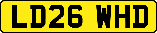LD26WHD
