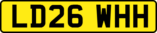LD26WHH