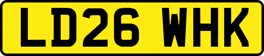 LD26WHK