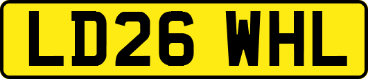 LD26WHL