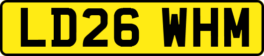 LD26WHM