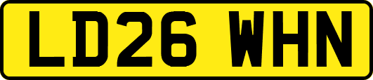LD26WHN
