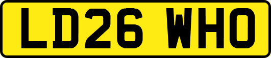 LD26WHO
