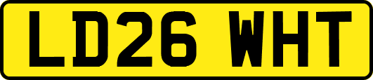 LD26WHT
