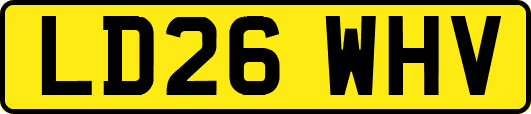 LD26WHV