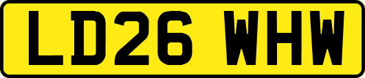 LD26WHW