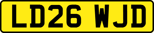 LD26WJD