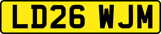 LD26WJM