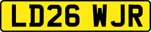 LD26WJR