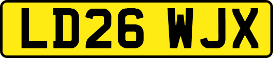 LD26WJX