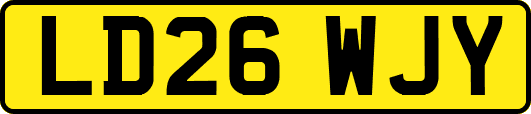 LD26WJY