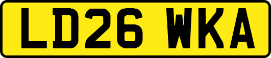 LD26WKA