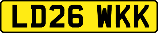 LD26WKK