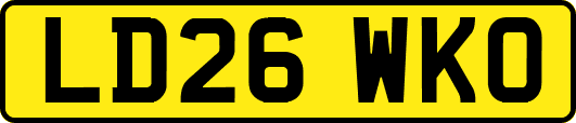 LD26WKO