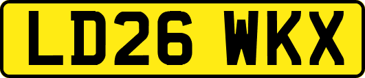 LD26WKX
