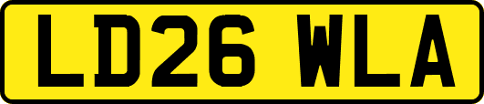 LD26WLA