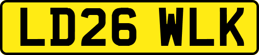 LD26WLK