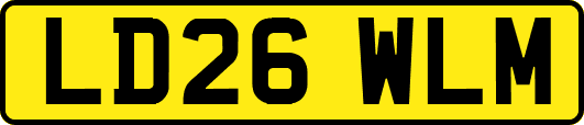 LD26WLM