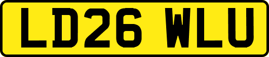 LD26WLU