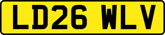LD26WLV