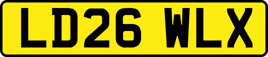 LD26WLX