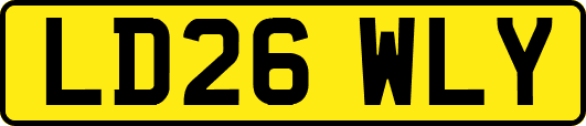 LD26WLY