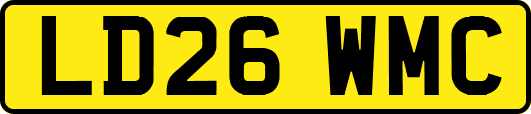LD26WMC