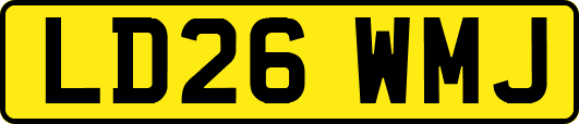 LD26WMJ
