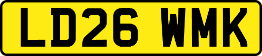 LD26WMK