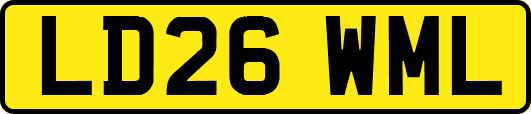 LD26WML