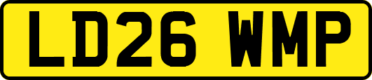 LD26WMP