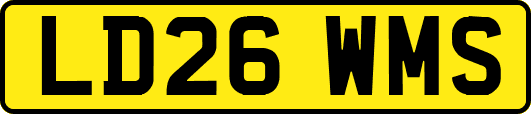 LD26WMS