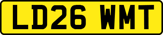 LD26WMT