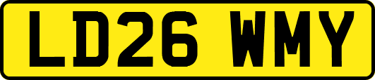 LD26WMY