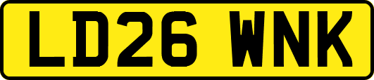 LD26WNK