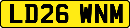 LD26WNM