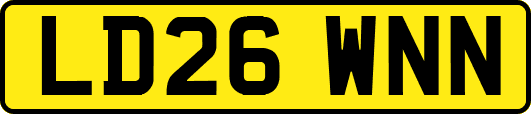 LD26WNN