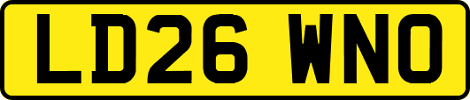 LD26WNO