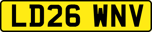 LD26WNV