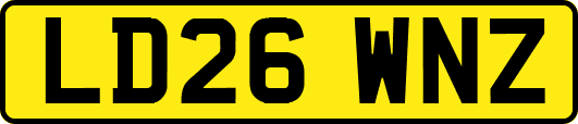 LD26WNZ
