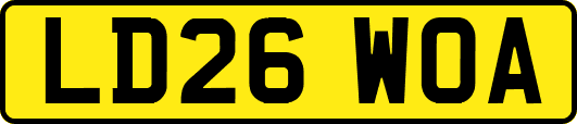 LD26WOA