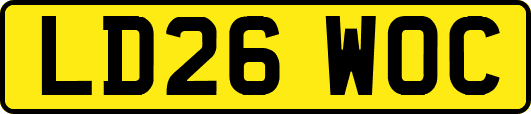 LD26WOC