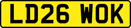 LD26WOK