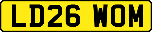 LD26WOM