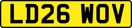LD26WOV