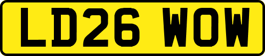 LD26WOW