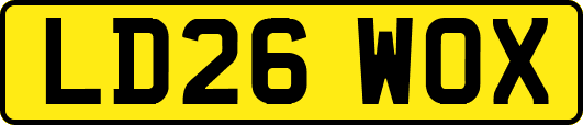 LD26WOX