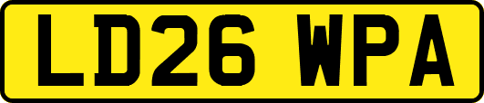 LD26WPA