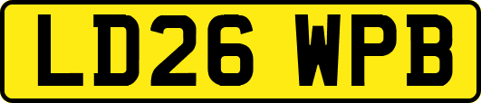 LD26WPB