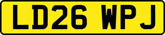 LD26WPJ